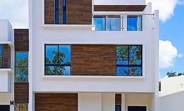 Nueva Casa en Altaria, Playa del Carmen.