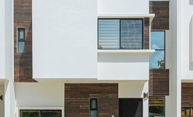 Estrena Casa en Altaria, Playa del Carmen.