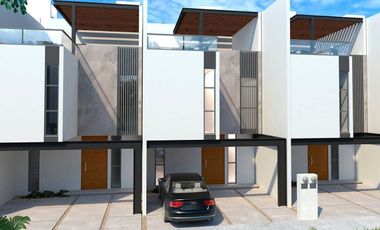 Casa en Venta en Residencial Campestre La Joya, Playa del Carmen.