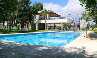 Casas en Venta en Residencial Campestre La Joya, Playa del Carmen.