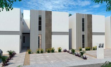 Casas en Venta en Residencial Campestre La Joya, Playa del Carmen.
