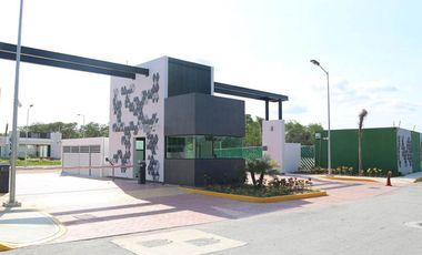 Casas en Venta en Residencial Campestre La Joya, Playa del Carmen.