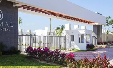 Estrena Departamento en Residencial Izamal, Cancún.