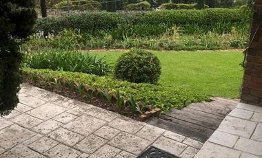 CASA EN RENTA DE UNA PLANTA PEDREGAL DEL VALLE