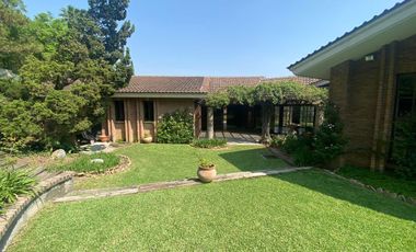CASA EN RENTA DE UNA PLANTA PEDREGAL DEL VALLE