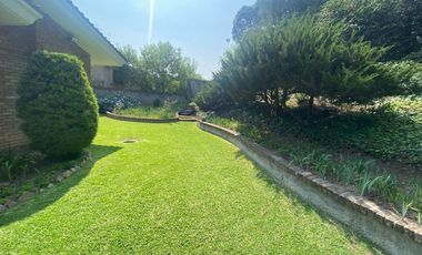 CASA EN RENTA DE UNA PLANTA PEDREGAL DEL VALLE