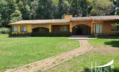 Rancho o Quinta cerca de Ixtapan de la Sal