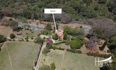 Rancho o Quinta cerca de Ixtapan de la Sal