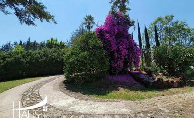 Rancho o Quinta cerca de Ixtapan de la Sal