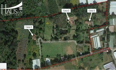 Rancho o Quinta cerca de Ixtapan de la Sal