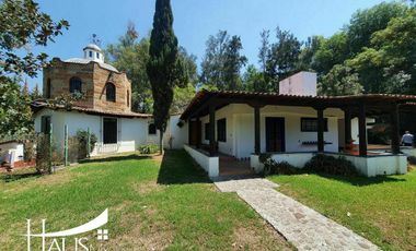 Rancho o Quinta cerca de Ixtapan de la Sal
