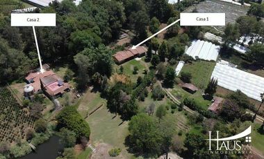 Rancho o Quinta cerca de Ixtapan de la Sal