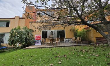 Casa en venta en San Jerónimo en condominio