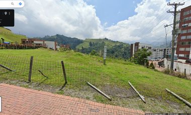 LOTE EN ARRIENDO EN EL TREBOL/ MANIZALES