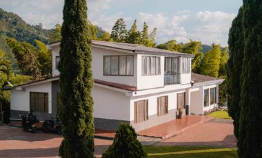 FINCA EN ARRIENDO  EN LA LINDA/ MANIZALES