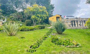 Vendo Espectacular Finca en La Calera, Cundinamarca