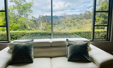 Vendo Espectacular Finca en La Calera, Cundinamarca