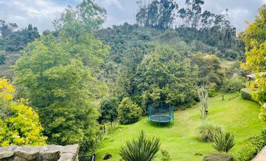Vendo Espectacular Finca en La Calera, Cundinamarca
