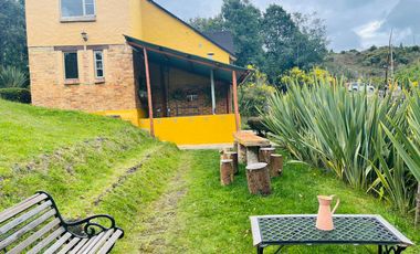 Vendo Espectacular Finca en La Calera, Cundinamarca
