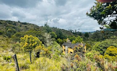 Vendo Espectacular Finca en La Calera, Cundinamarca