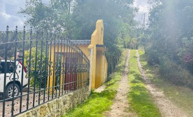 Vendo Espectacular Finca en La Calera, Cundinamarca