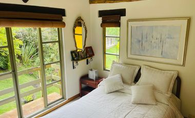 Vendo Espectacular Finca en La Calera, Cundinamarca