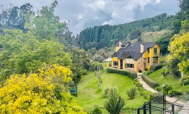 Vendo Espectacular Finca en La Calera, Cundinamarca
