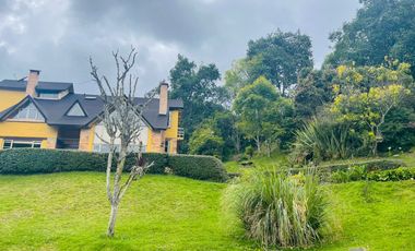 Vendo Espectacular Finca en La Calera, Cundinamarca
