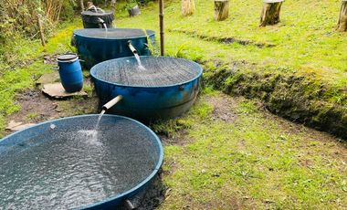 Vendo Espectacular Finca en La Calera, Cundinamarca