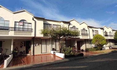 VENDO CASA EN CONDOMINIO RINCÓN DE LAS GARZAS ALFAGUARA JAMUNDI