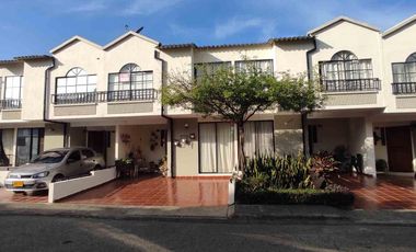 VENDO CASA EN CONDOMINIO RINCÓN DE LAS GARZAS ALFAGUARA JAMUNDI