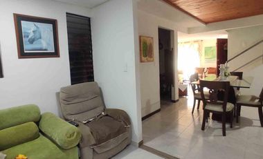 VENDO CASA EN CONDOMINIO RINCÓN DE LAS GARZAS ALFAGUARA JAMUNDI