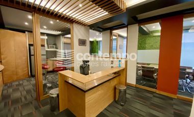 Venta /Renta Oficina Corporativo Antigua, Hacienda de Valle Escondido, Atizapán