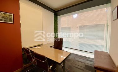 Venta /Renta Oficina Corporativo Antigua, Hacienda de Valle Escondido, Atizapán