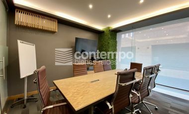 Venta /Renta Oficina Corporativo Antigua, Hacienda de Valle Escondido, Atizapán