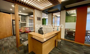 Venta /Renta Oficina Corporativo Antigua, Hacienda de Valle Escondido, Atizapán