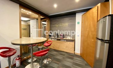 Venta /Renta Oficina Corporativo Antigua, Hacienda de Valle Escondido, Atizapán