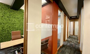Venta /Renta Oficina Corporativo Antigua, Hacienda de Valle Escondido, Atizapán