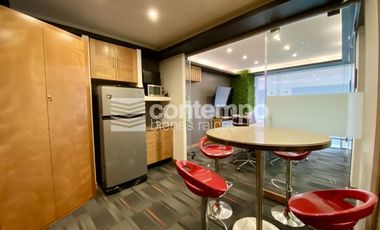 Venta /Renta Oficina Corporativo Antigua, Hacienda de Valle Escondido, Atizapán