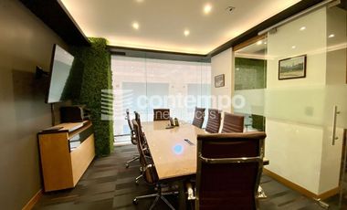 Venta /Renta Oficina Corporativo Antigua, Hacienda de Valle Escondido, Atizapán