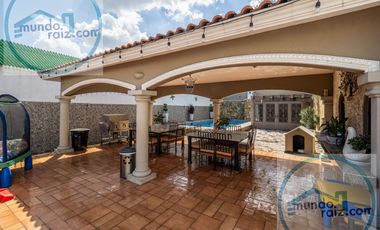 Casa en Venta Chapultepec San Nicolas de los Garza