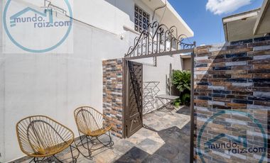 Casa en Venta Chapultepec San Nicolas de los Garza