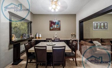 Casa en Venta Chapultepec San Nicolas de los Garza