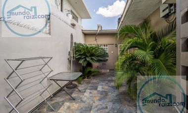 Casa en Venta Chapultepec San Nicolas de los Garza
