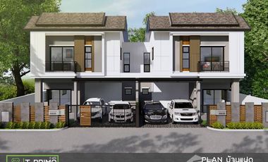 4 Bedroom House for sale in Sila, Khon Kaen