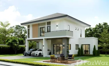 4 Bedroom House for sale in Samran, Khon Kaen