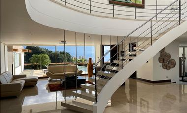 EN VENTA CASA CAMPESTRE SECTOR LAS PALMAS EN EL POBLADO