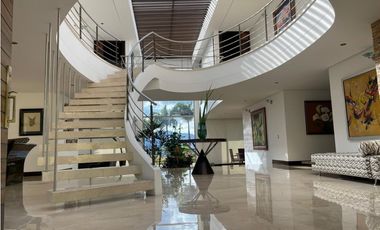 EN VENTA CASA CAMPESTRE SECTOR LAS PALMAS EN EL POBLADO