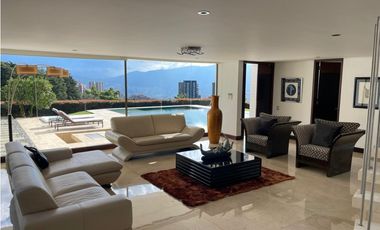 EN VENTA CASA CAMPESTRE SECTOR LAS PALMAS EN EL POBLADO