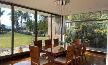 EN VENTA CASA CAMPESTRE SECTOR LAS PALMAS EN EL POBLADO